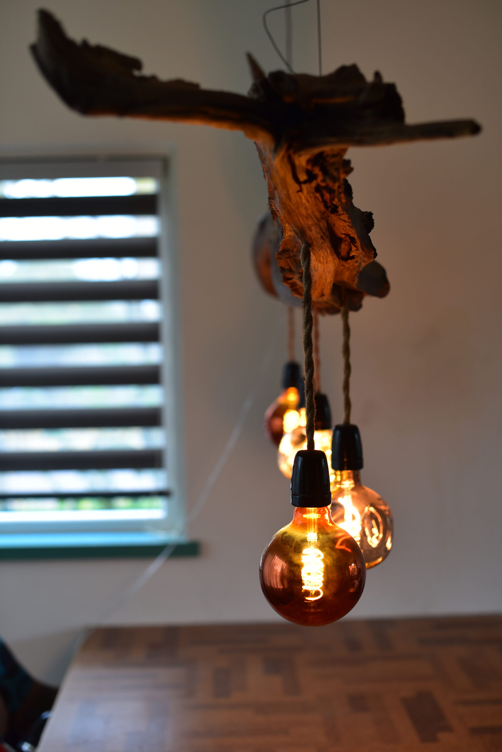 Boomstamverlichting home