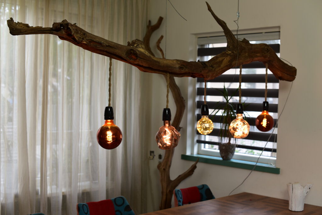 Unieke lamp (1)