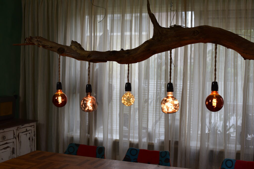 Unieke lamp (2)